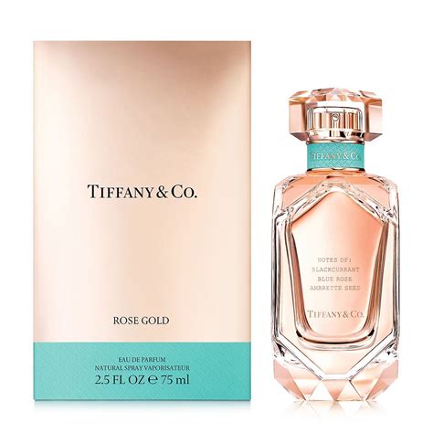 tiffany perfume.